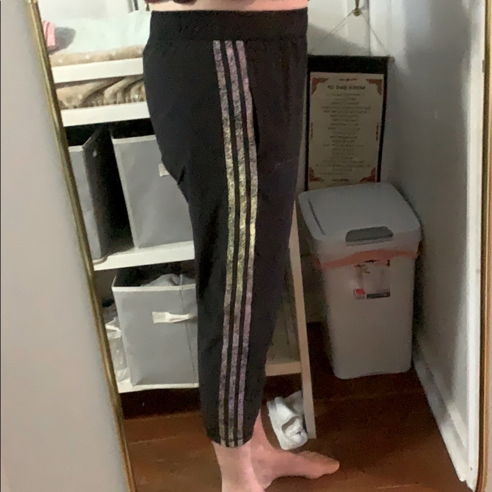 Adidas track pants